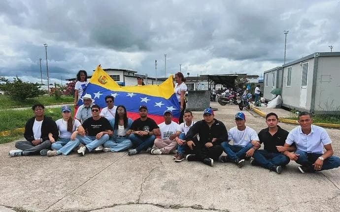 Activistas exigen lista de presos políticos en penal de Tocuyito