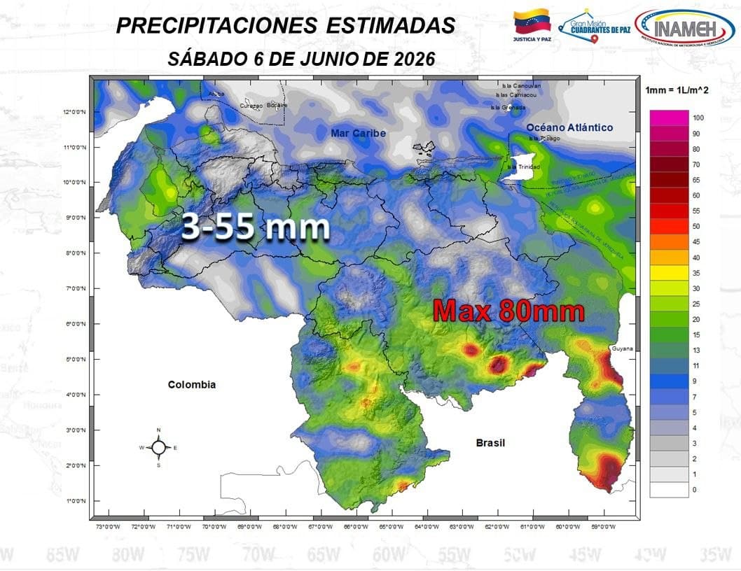 Lluvias y tormentas eléctricas: ¿Qué regiones afectará el mal tiempo hoy?