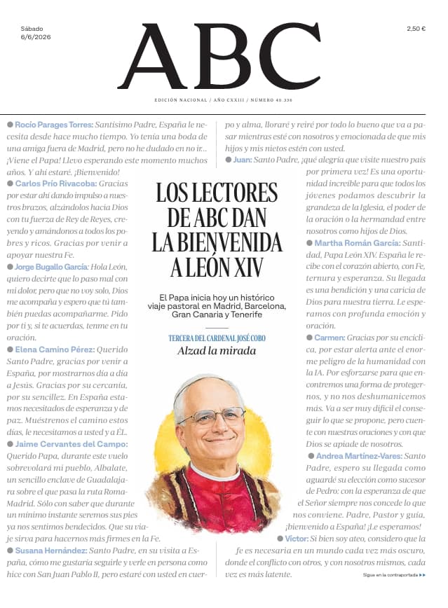 Lo Más Destacado de la Prensa Internacional del 6 de Junio de 2026