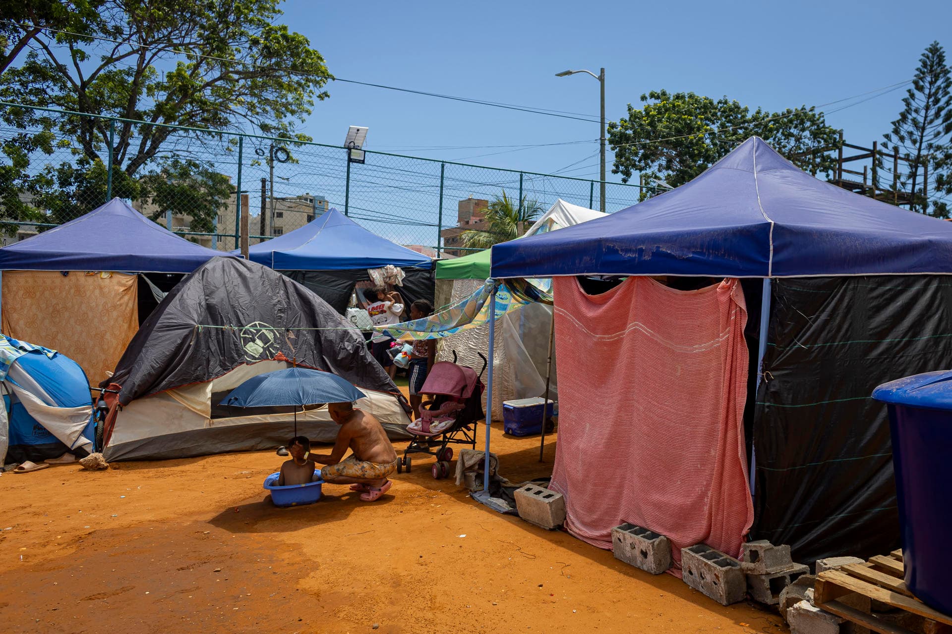Vente Venezuela Implementa Sistema Biométrico para Reunir Familias