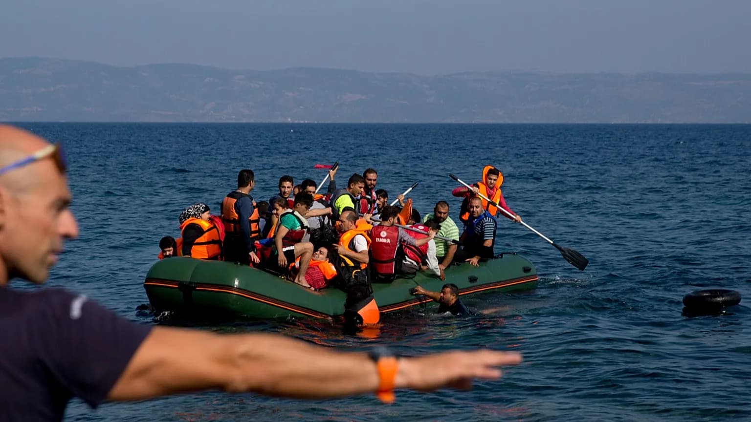 75 Inmigrantes Venezolanos Interceptados en Pateras en Baleares
