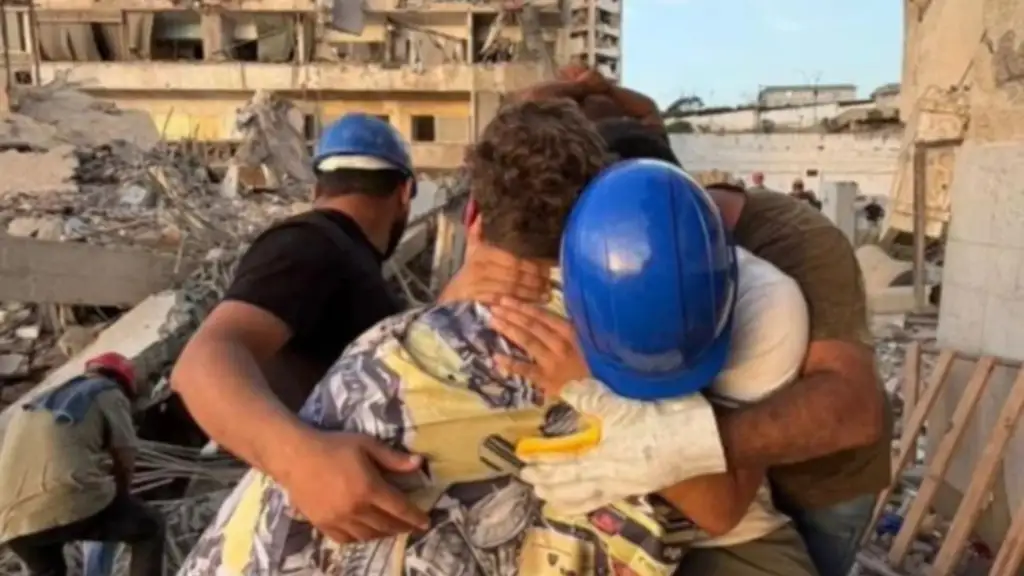 Tragedia en La Guaira: Creador de contenido pierde a su familia en terremoto