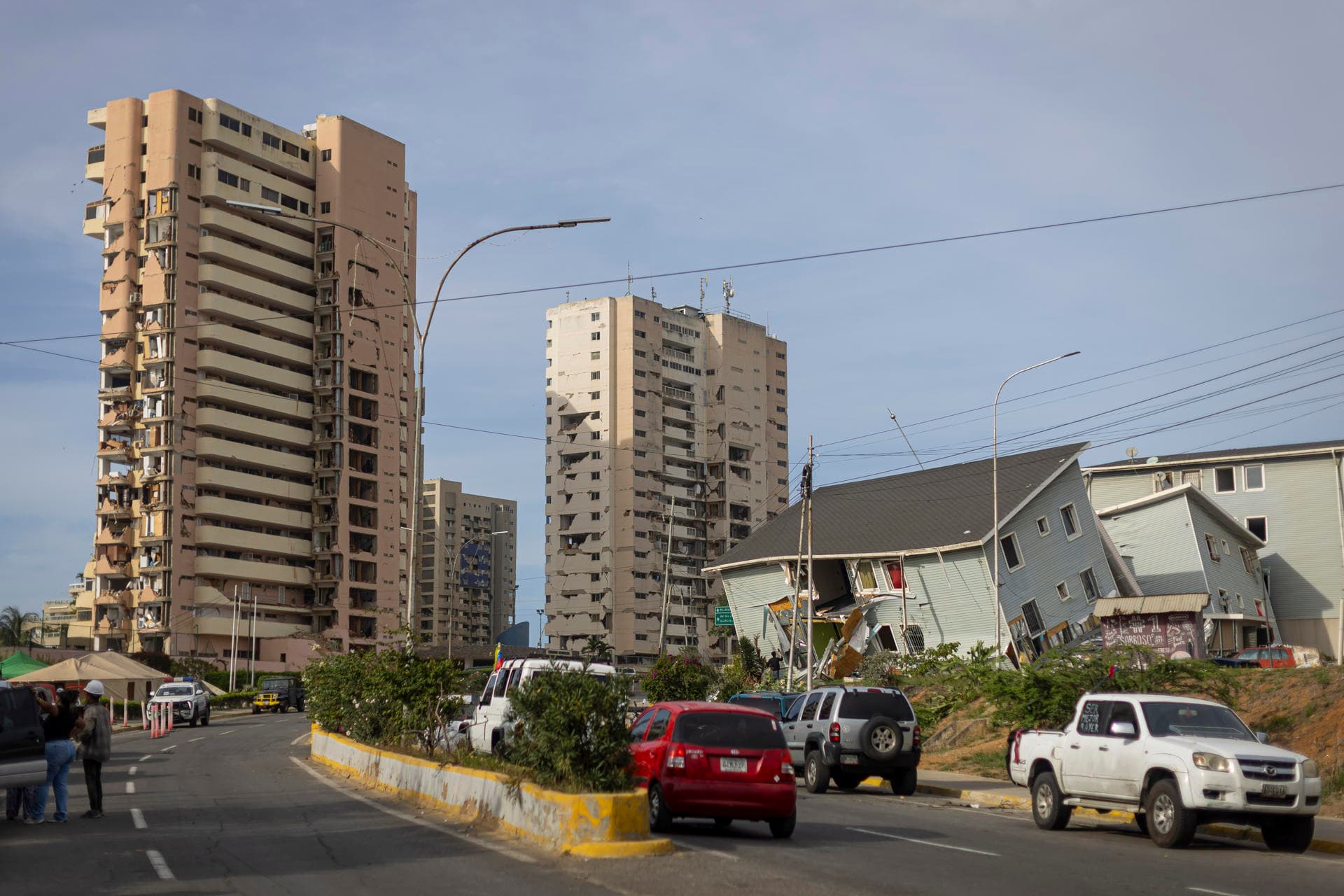 Devastación en Venezuela: Más de 3.800 muertos tras los recientes terremotos