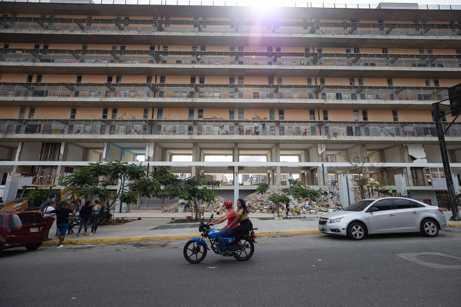 Japón enviará ayuda humanitaria y un equipo médico a Venezuela