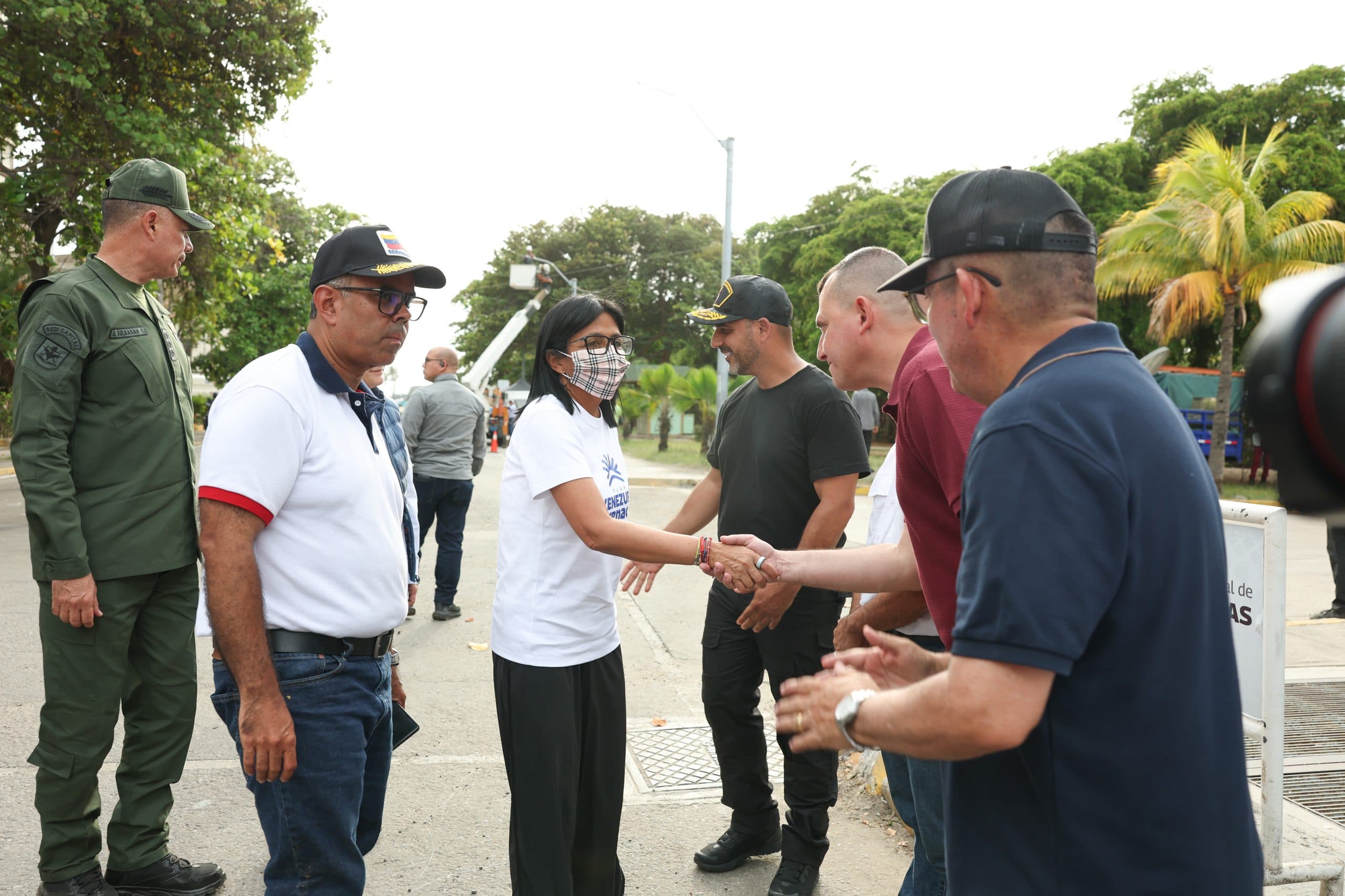 La Guaira: Recuperación del 96% en el servicio eléctrico tras sismos