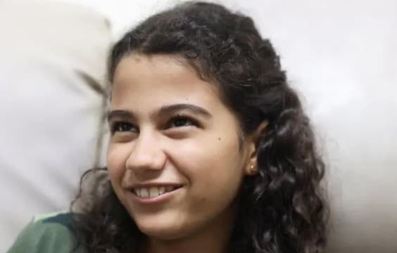La valentía de una niña: sobrevivió 32 horas bajo escombros