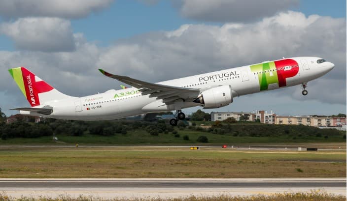 TAP Air Portugal vuelve a conectar con Venezuela: 8,7 toneladas de ayuda médica