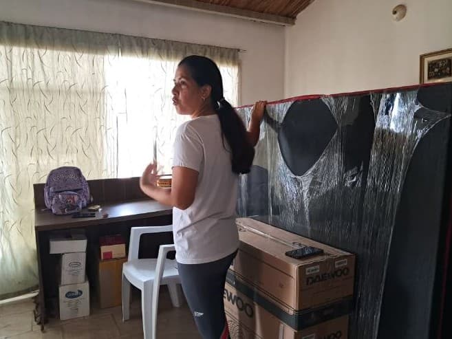 Un Estallido En Venezuela: Impacto Devastador en la Comunidad