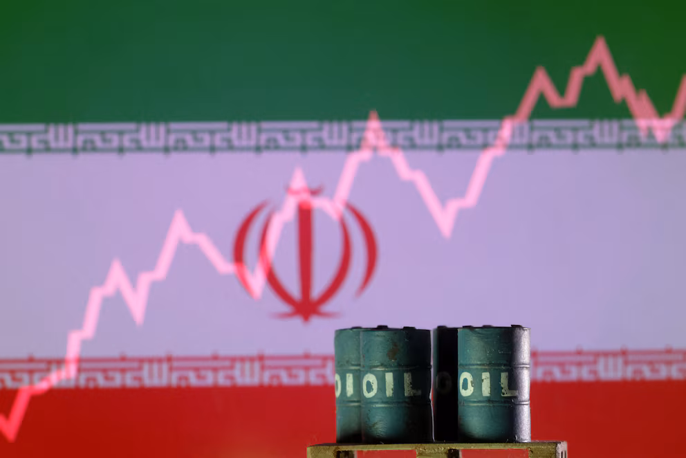 Aumento de Precios del Petróleo por Tensiones entre EE.UU. e Irán