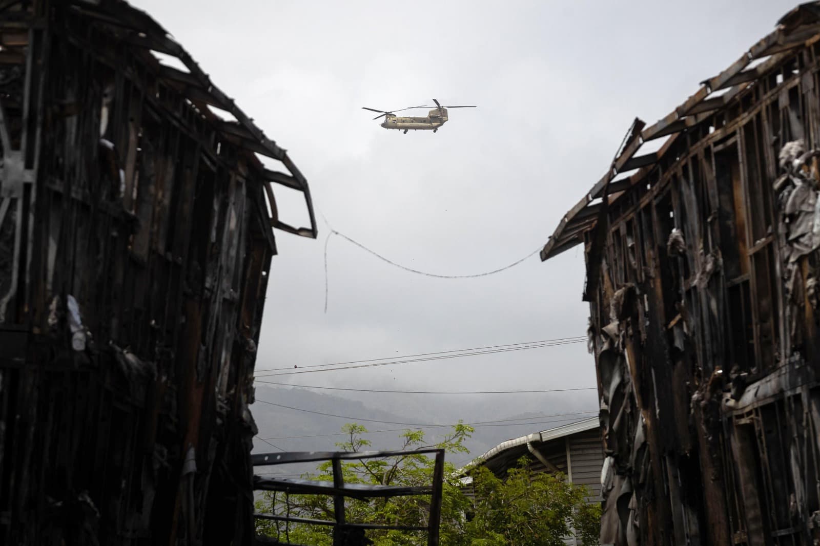 La angustia en las calles: Desaparecidos marcan la realidad de La Guaira