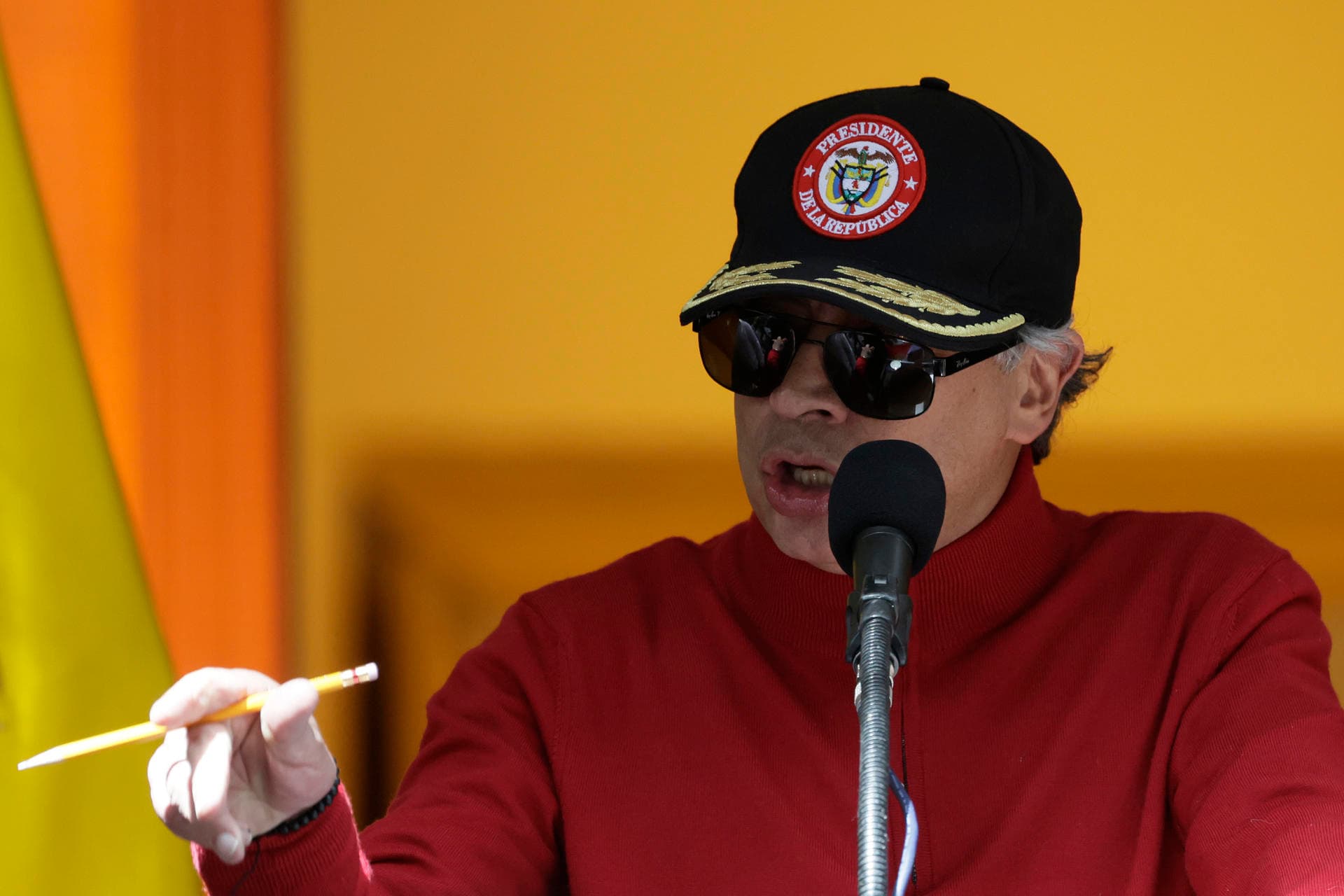 Gustavo Petro obtiene autorización del Senado colombiano para salir del país