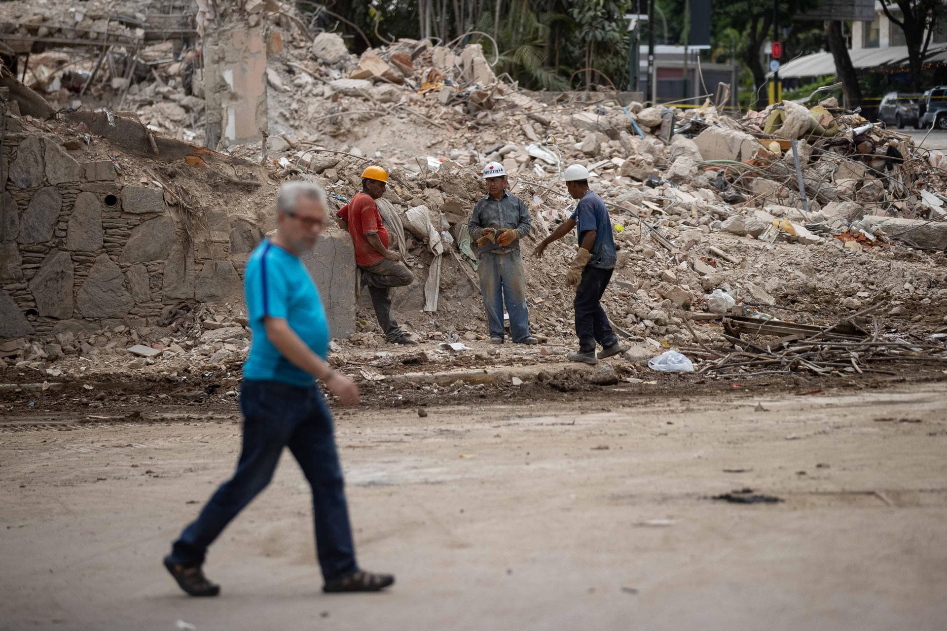 OCHA prevé asistencia para 1.3 millones tras terremotos en Venezuela