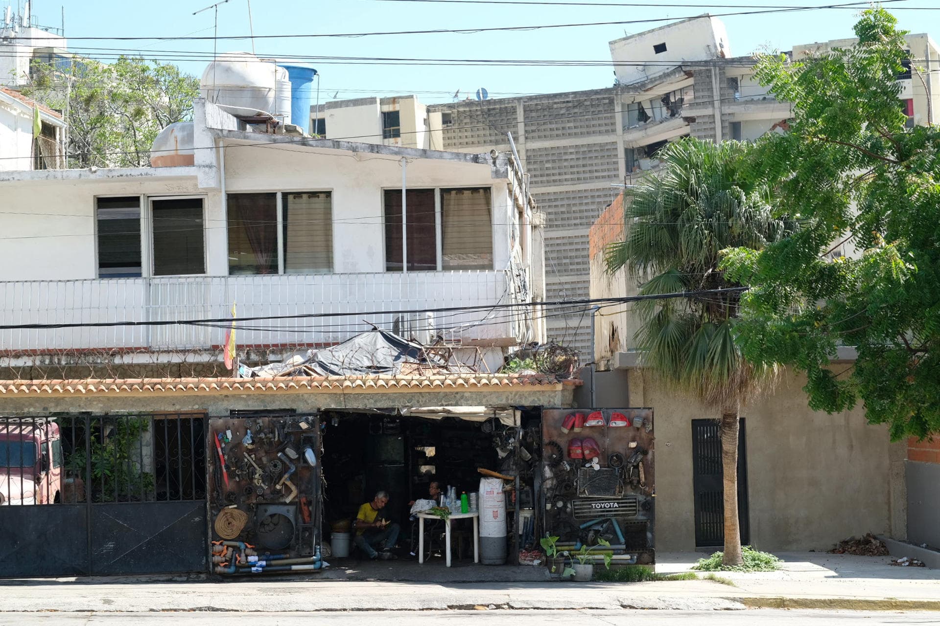 Venezuela se enfrenta a la tragedia de los terremotos y a su reconstrucción