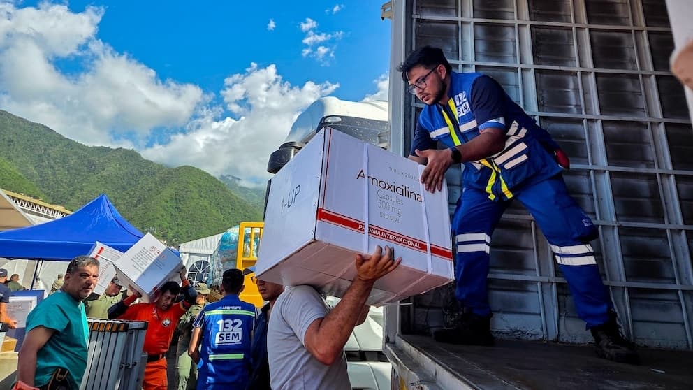 Edmundo González propone una comisión internacional para fiscalizar ayuda humanitaria en Venezuela