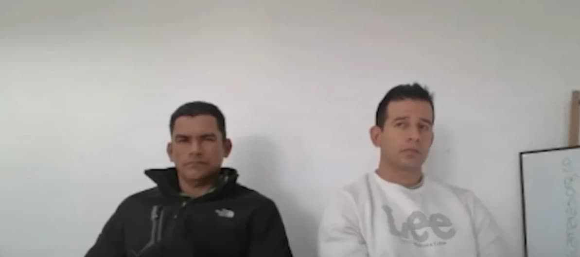 Colombia imputa a funcionarios por ayudar a escapar a miembro de Tren de Aragua