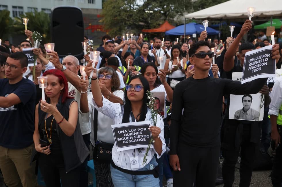 Terremotos en Venezuela: Comunidad se esfuerza por recuperar vidas perdidas
