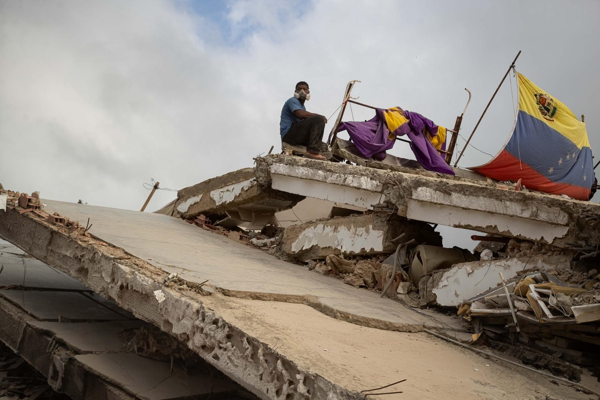Tragedia en Venezuela: 6.301 muertos tras los devastadores terremotos