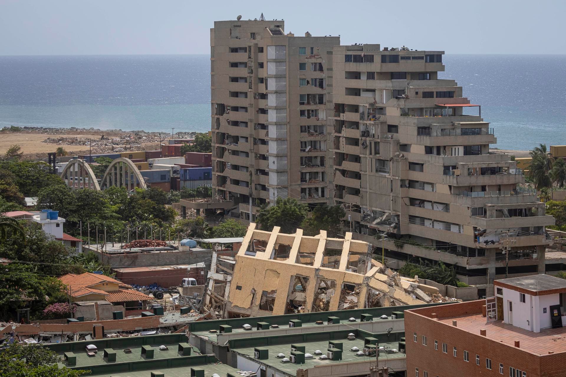 Israel y Venezuela: Un sistema de colores para la reconstrucción habitacional