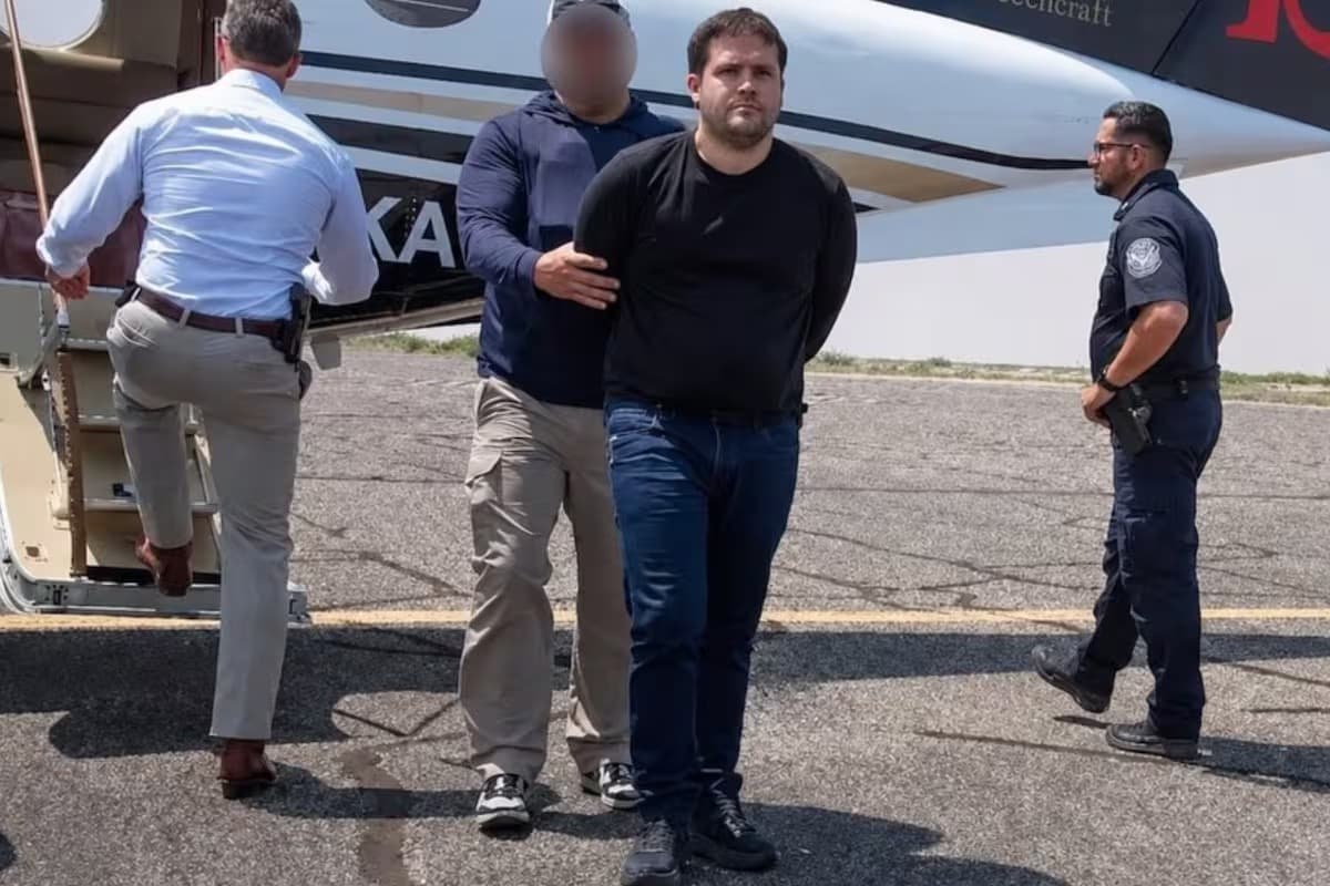 Revelan el asombroso destino del avión que llevó a 'El Mayo' Zambada a EE.UU.