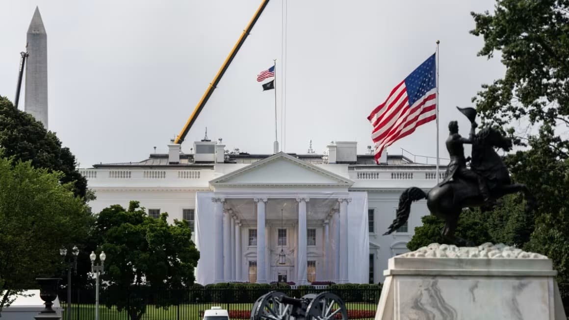 La Casa Blanca Refuerza Su Seguridad: ¿Implicaciones Globales?