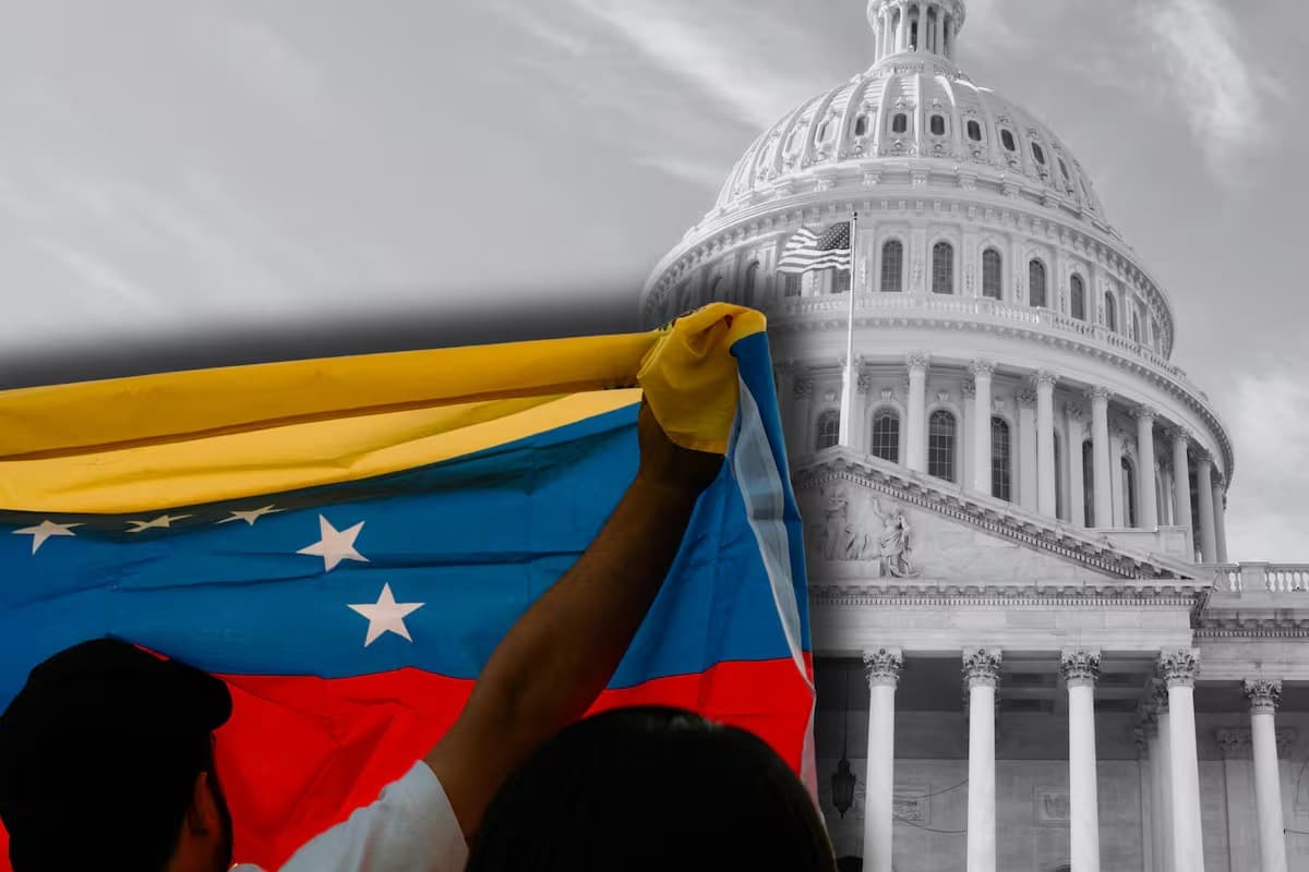 Cambios en el TPS: Impacto del Formulario I-94 en Venezolanos