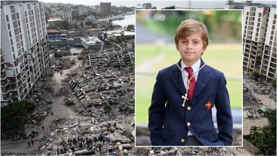 Tragedia en La Guaira: Encuentran sin vida a Lucas Gámez, un niño desaparecido