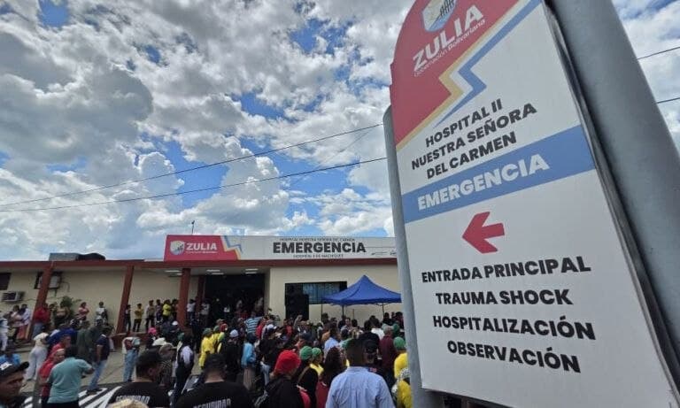 Hospital de Machiques en Zulia: Crisis de Salud que Deja Morir a Pacientes