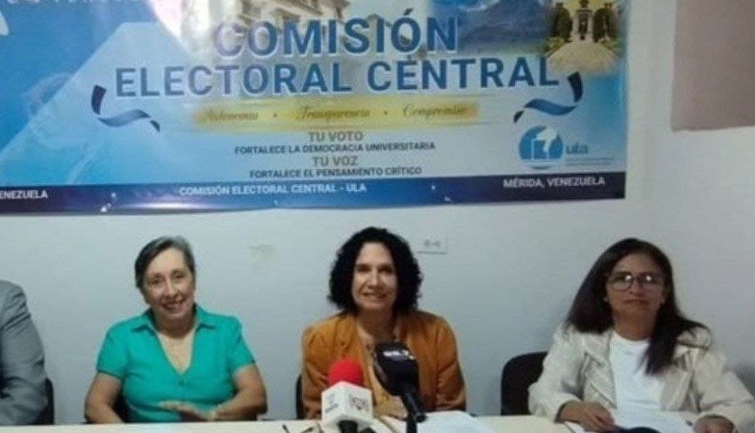 Elecciones en la Universidad de Los Andes: Nuevas Fechas Anunciadas