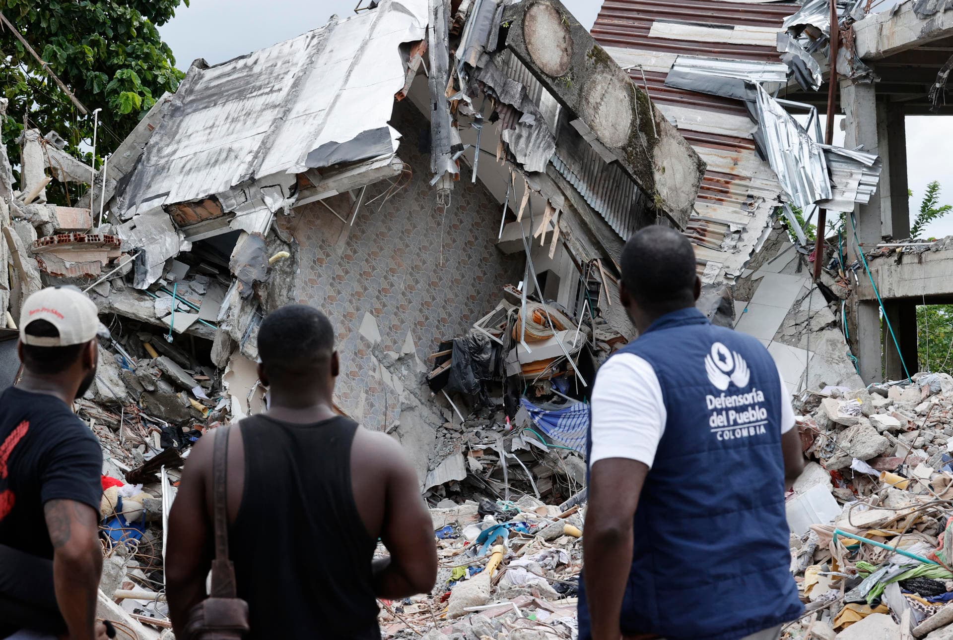Israel Envía Ayuda Humanitaria a Colombia Tras Terremoto Desgarrador