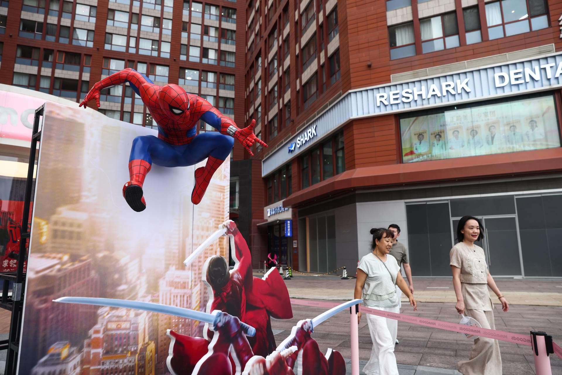 Spider-Man: el film que rompió récords y alcanzó 700 millones rápidamente