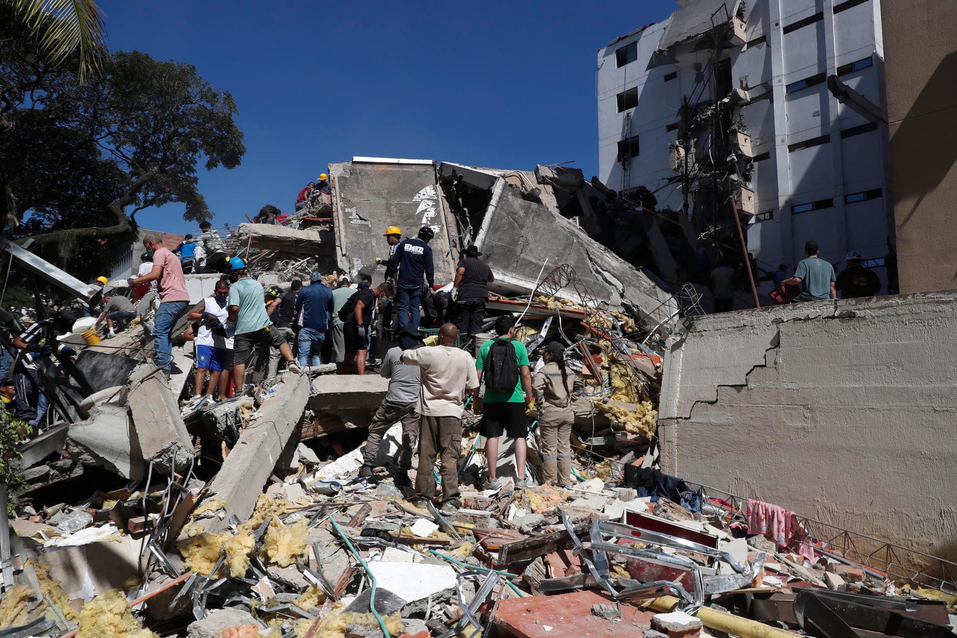 Suiza se une a la solidaridad internacional tras terremoto en Colombia