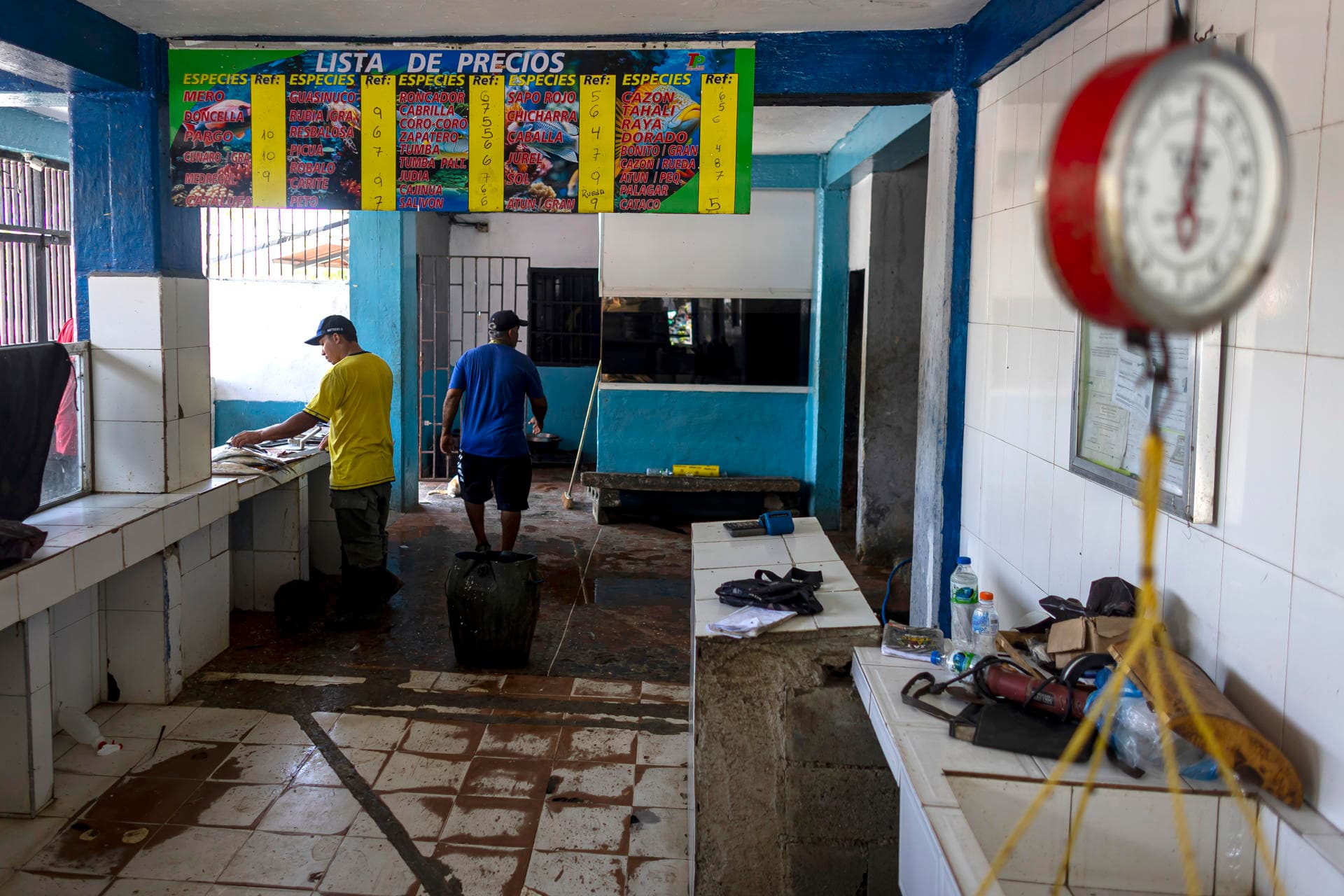 La Guaira: Comerciantes aún se recuperan de terremotos y enfrentan deudas
