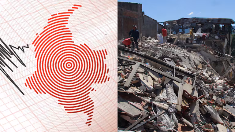 Terremoto en Colombia: Nueva réplica de 3.3 magnitud sacude la región