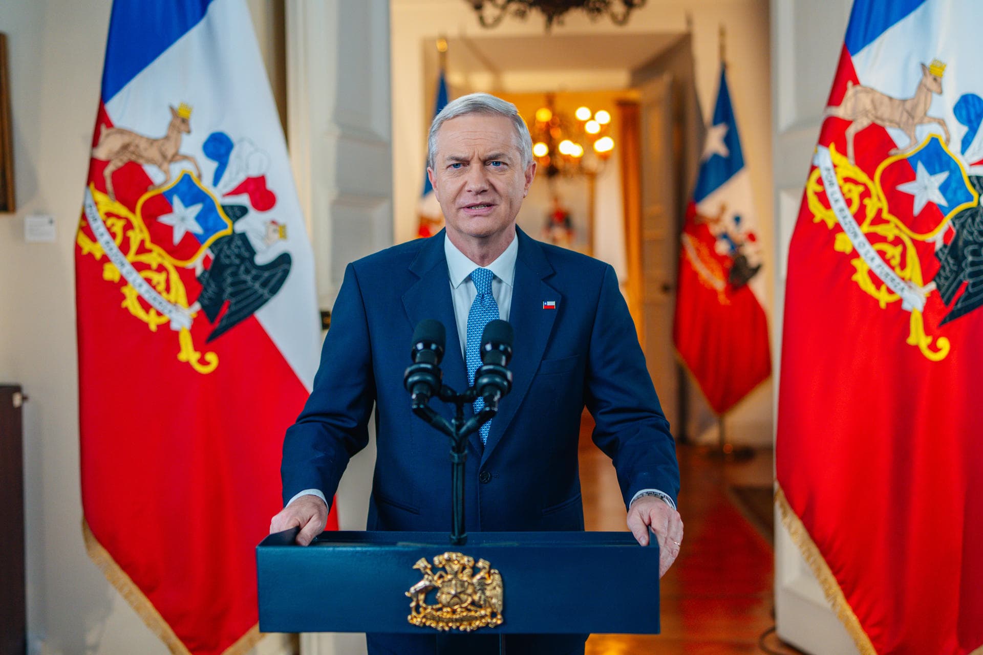 Chile declara emergencia por intensas lluvias en el norte del país