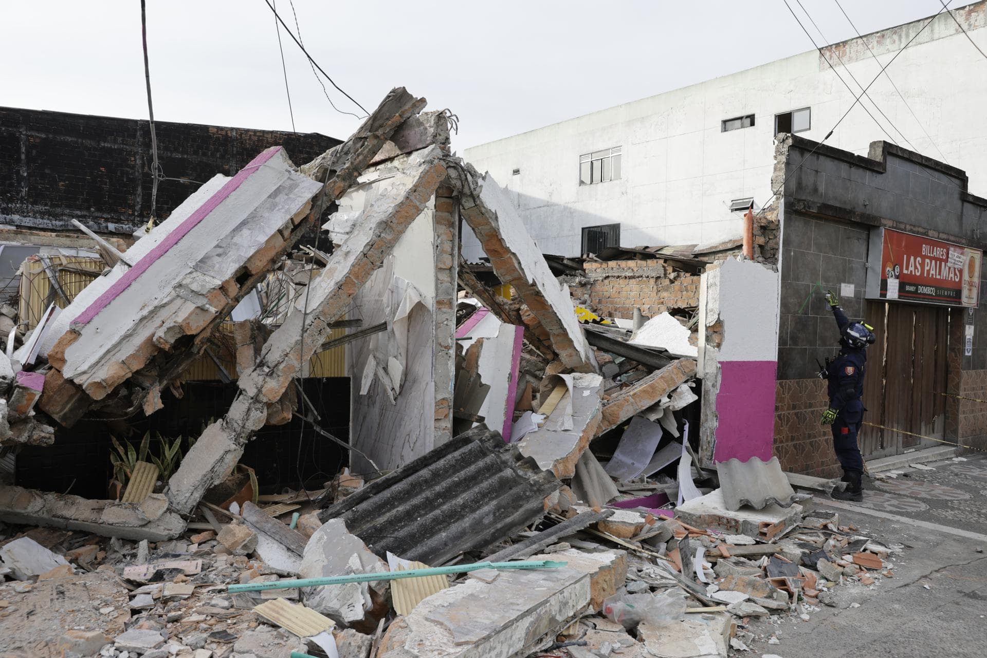 Colombia: Defensoría advierte sobre falta de censo tras terremoto
