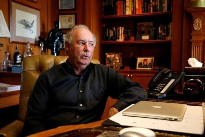 Harry Sargeant III se retira del sector petrolero venezolano tras presión de Trump