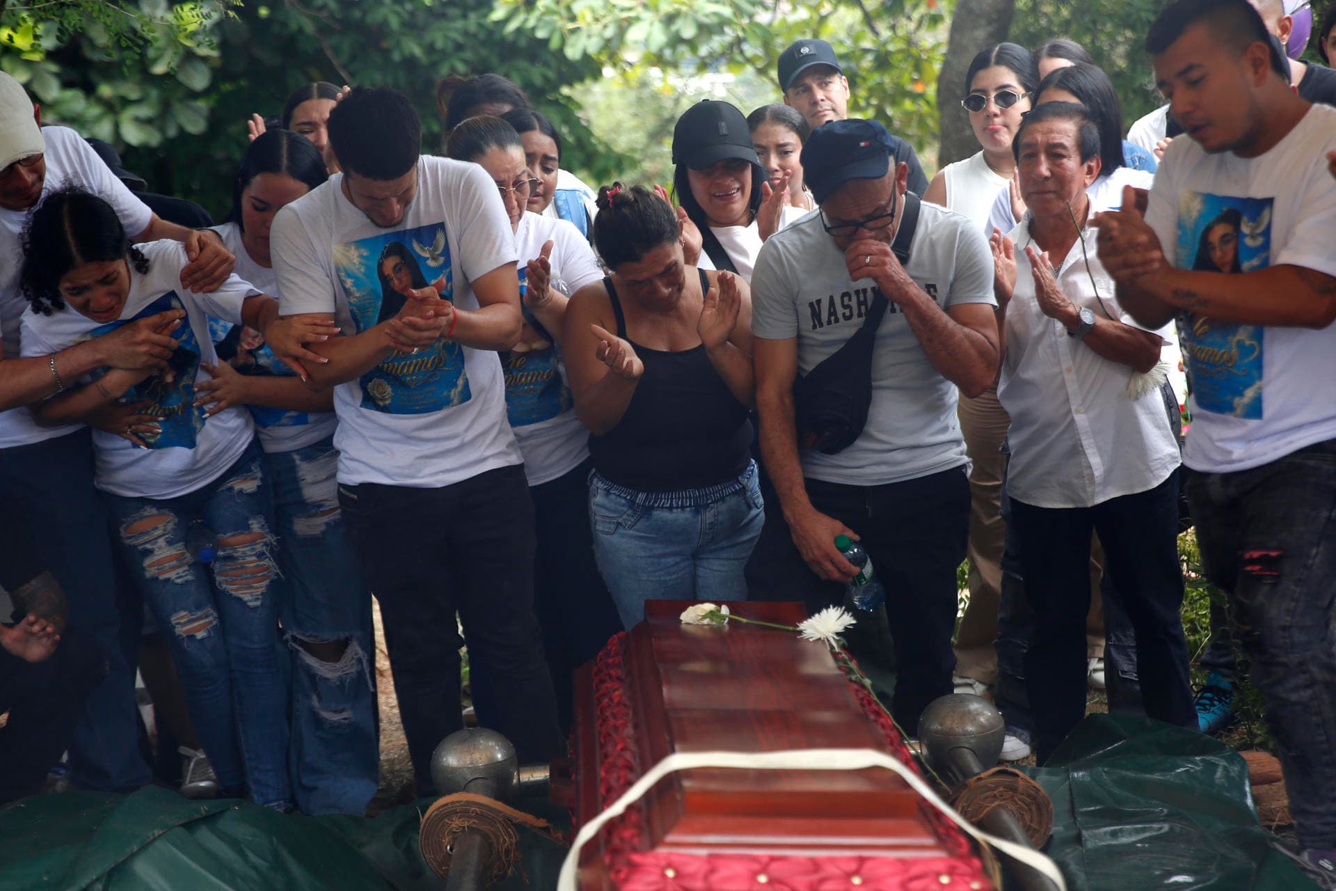 El heroico sacrificio de Yenci: madre que murió protegiendo a sus hijos