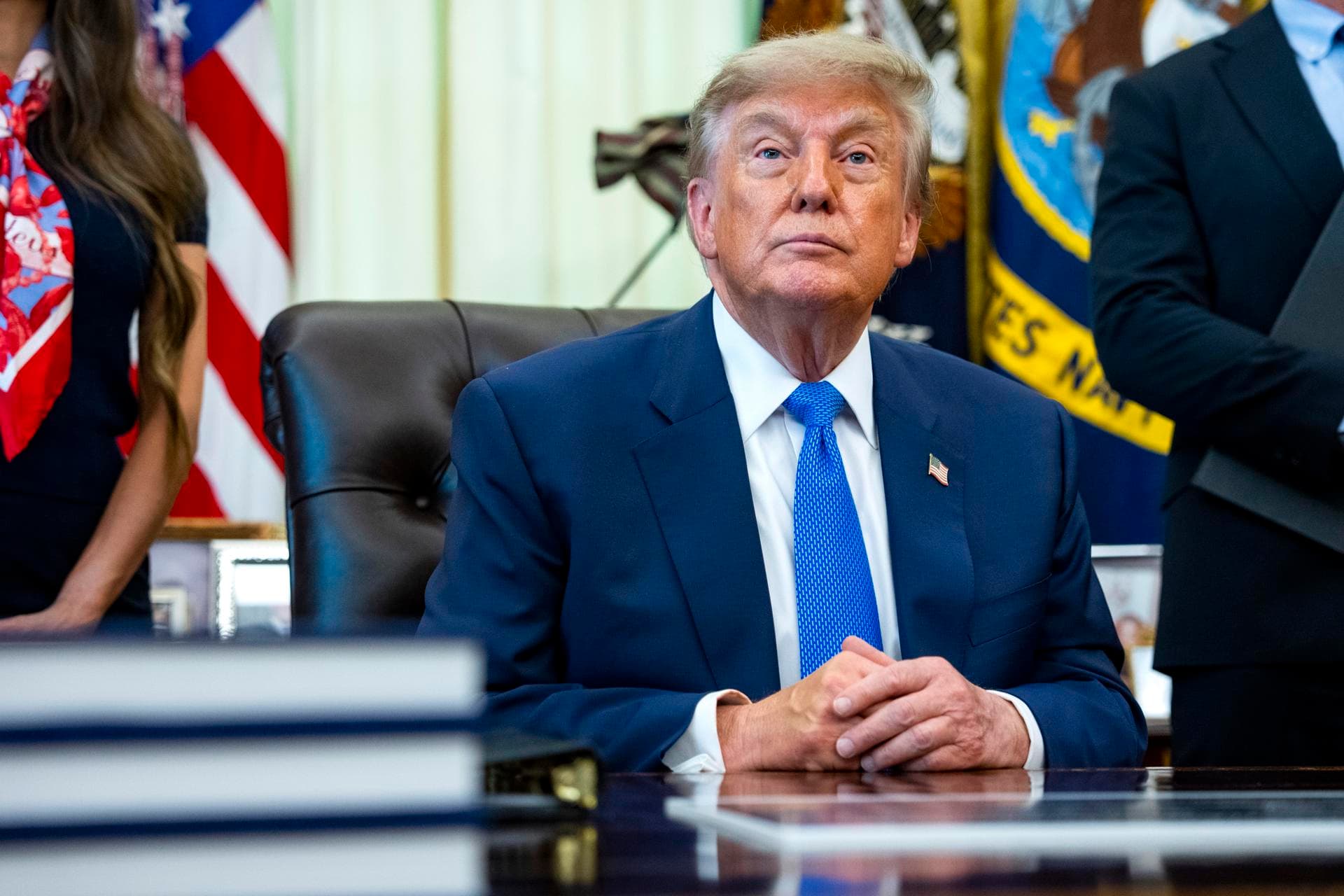 Cómo un Operativo Secreto Protegió a Trump de una Amenaza Iraní