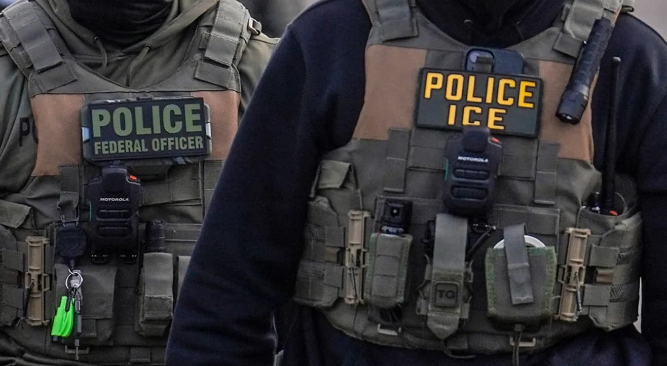 Guantes eléctricos de ICE: una nueva herramienta de control migratorio