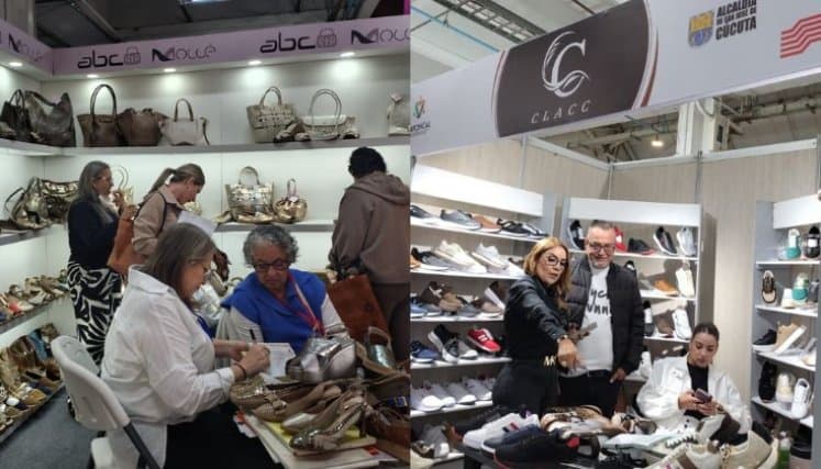 Colombia Cuatriplica Exportaciones de Calzado a Venezuela: Desafíos Persisten