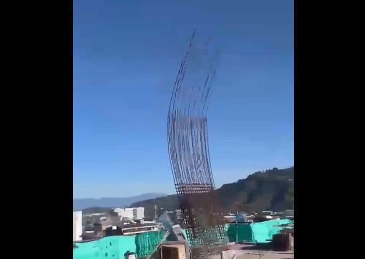 Video Impactante Revela el Terror del Terremoto en Bogotá