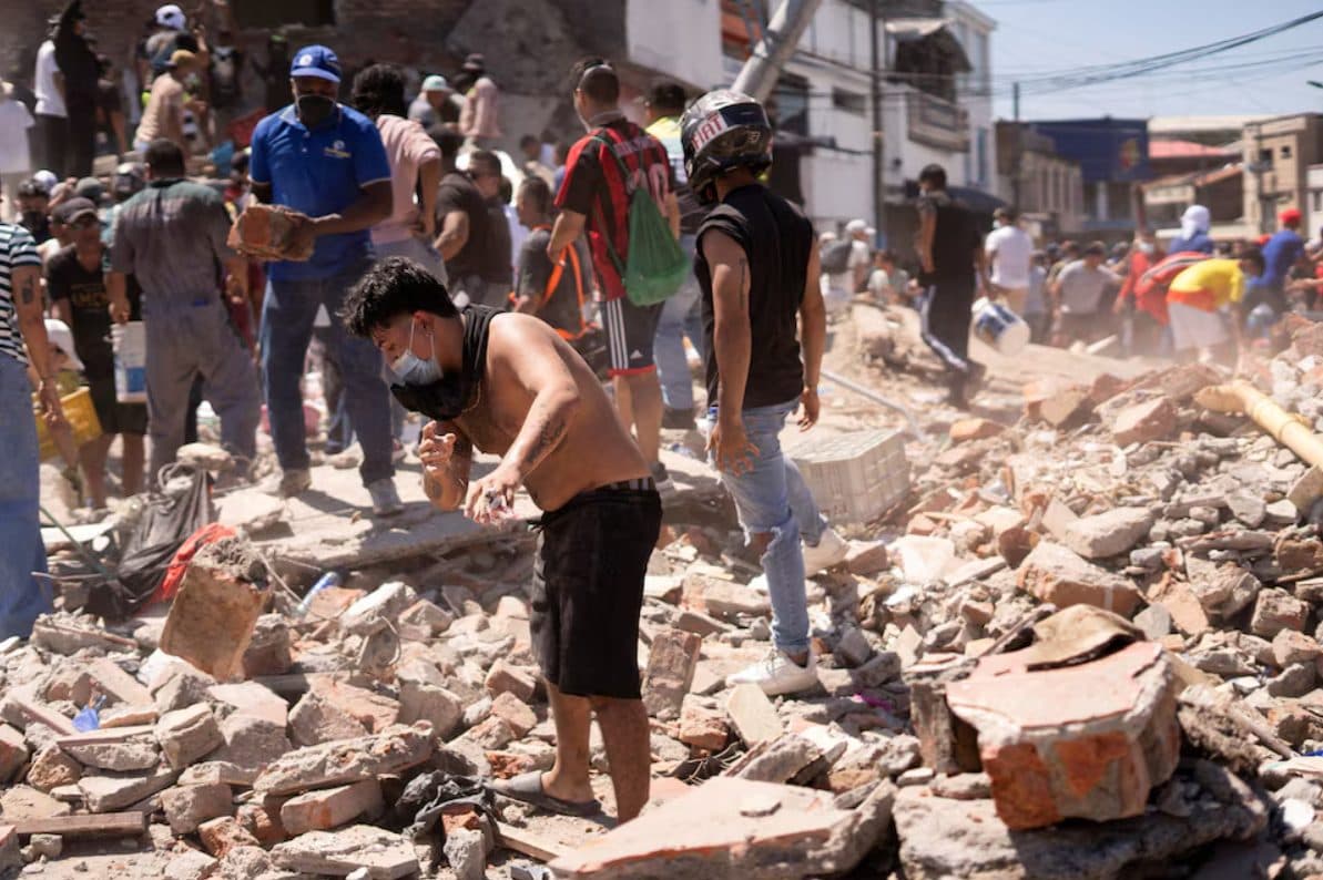La Mortalidad de los Terremotos: Lecciones desde Colombia y su Relevancia para Venezuela
