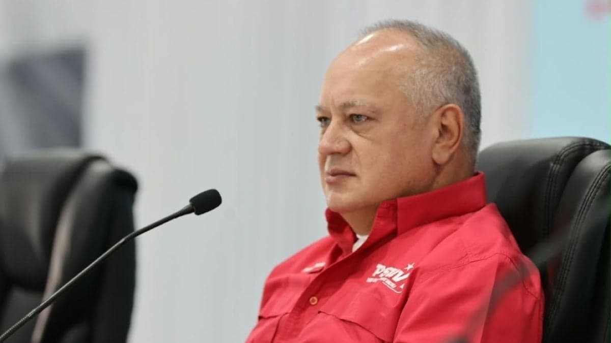 Diosdado Cabello anuncia avances en acondicionamiento del aeropuerto de Maiquetía