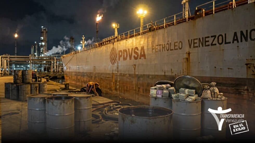 Pdvsa Regulariza su Negocio Petrolero, Pero su Flota Sigue en la Irregularidad