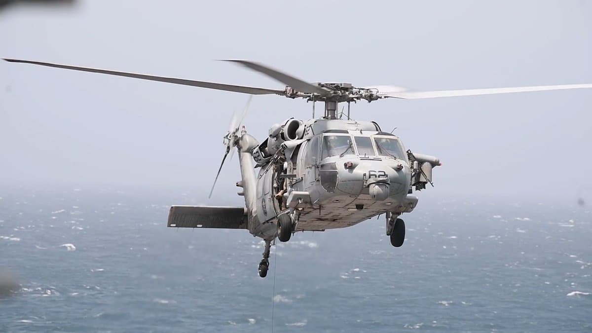 EEUU Confirma Disparo a Carguero Panameño en el Golfo de Omán
