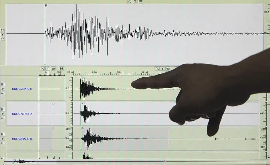 Sismo de magnitud 4 sacude la costa de Ecuador: un recordatorio de la actividad sísmica en la región