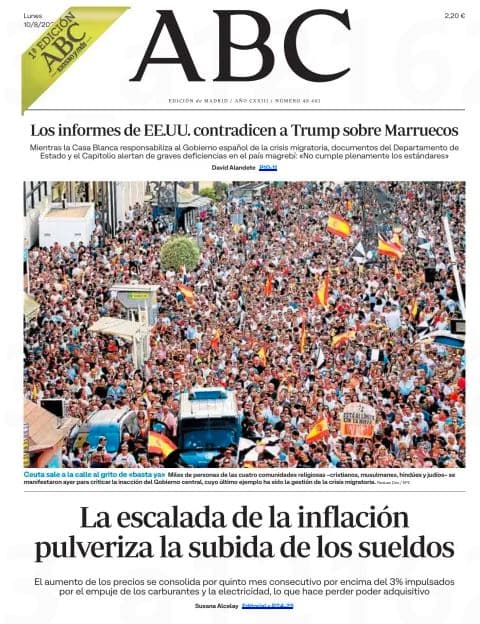 Las Principales Noticias Internacionales Este 10 de Agosto de 2026