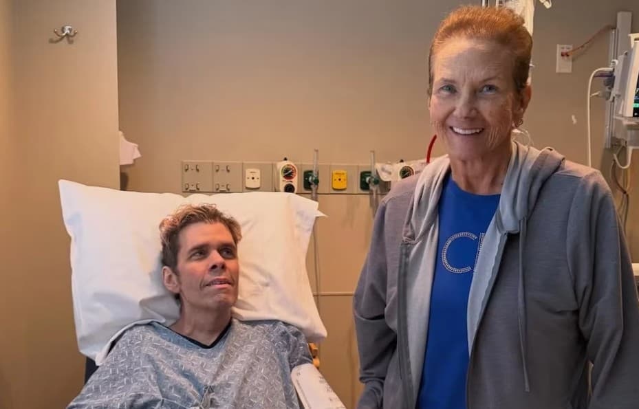 Teresita Lavandeira, madre de Perez Hilton, solicita custodia de sus nietos