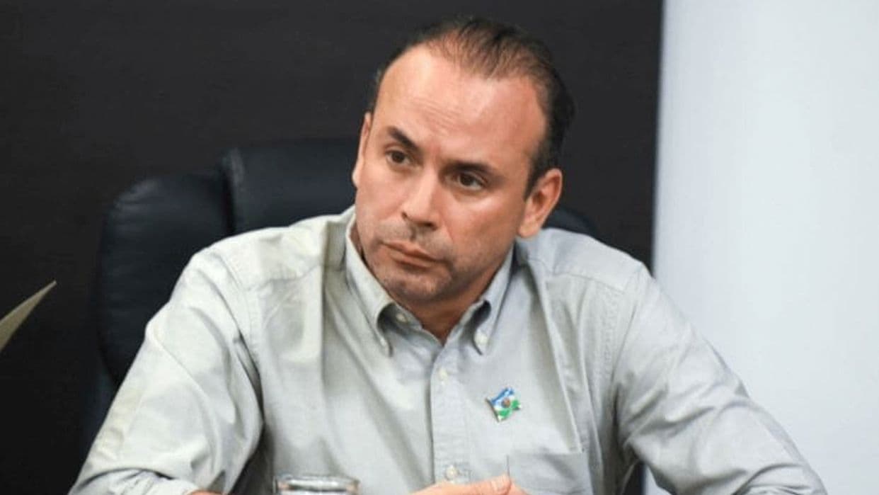 Impactante Terremoto en Colombia: Alcalde de Cali Captado en Vivo (VIDEO)