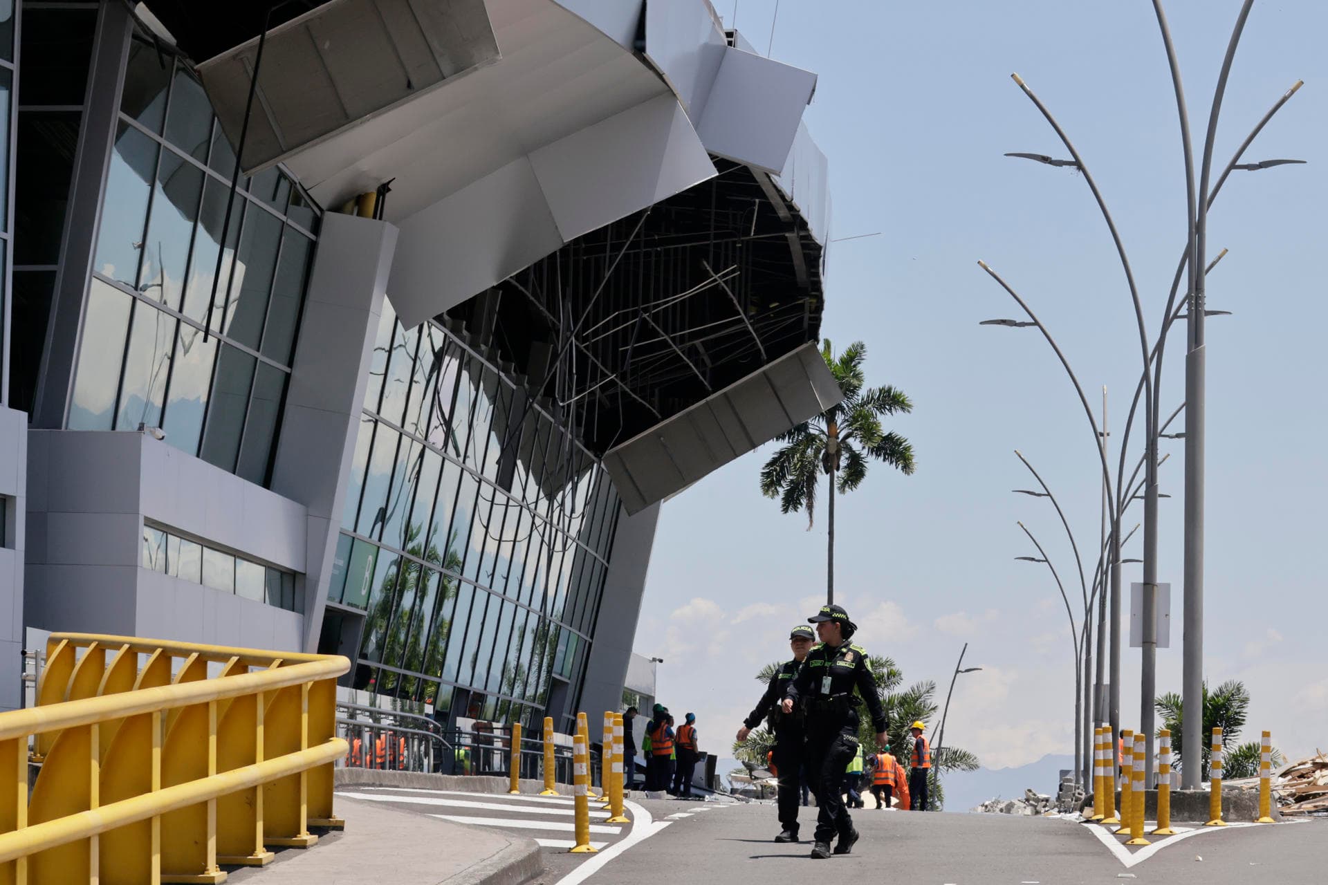 Incertidumbre en Pereira: Aeropuerto internacional aún cerrado tras terremoto
